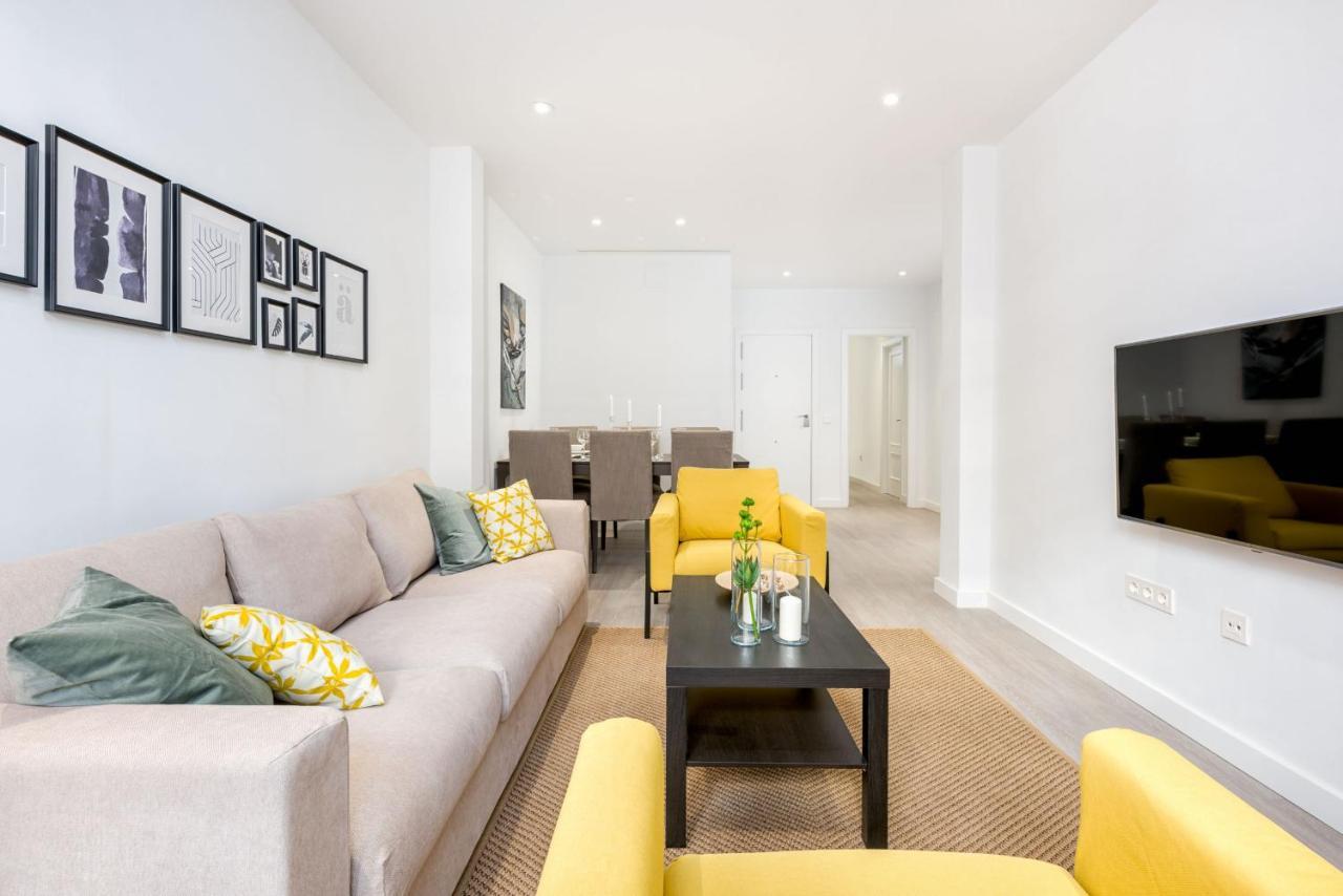 Merced Suites In Malaga By Solaga Holiday Homes Bagian luar foto