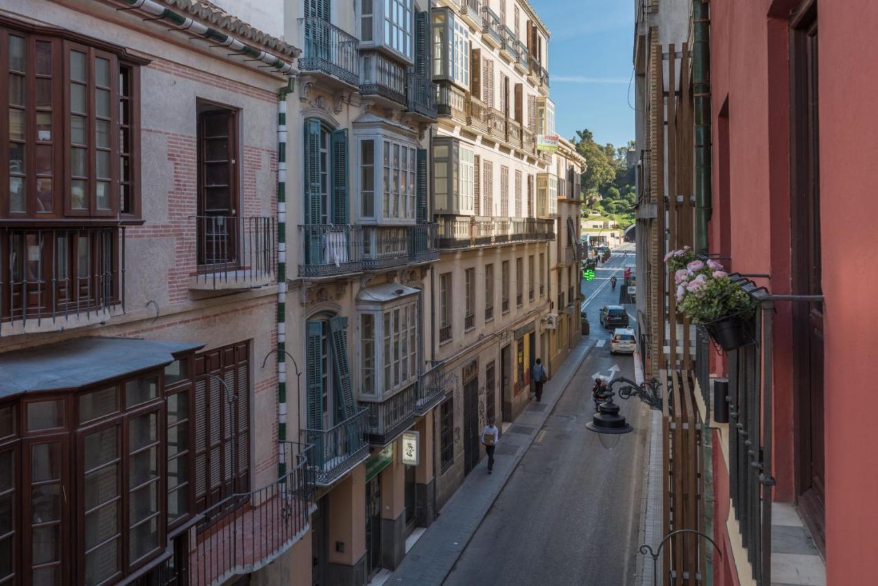 Merced Suites In Malaga By Solaga Holiday Homes Bagian luar foto
