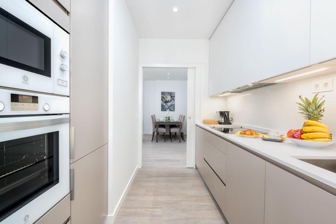 Merced Suites In Malaga By Solaga Holiday Homes Bagian luar foto