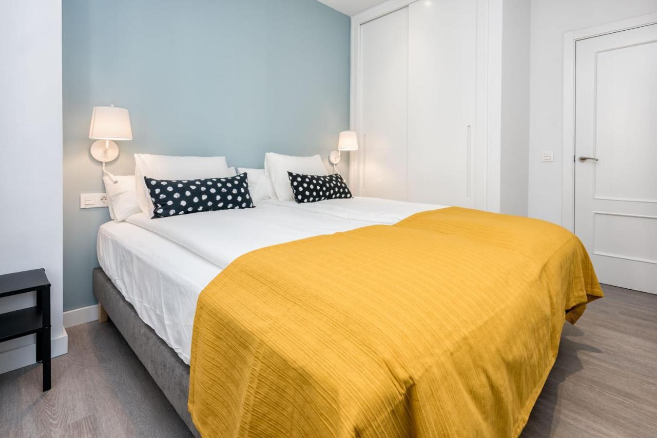 Merced Suites In Malaga By Solaga Holiday Homes Bagian luar foto