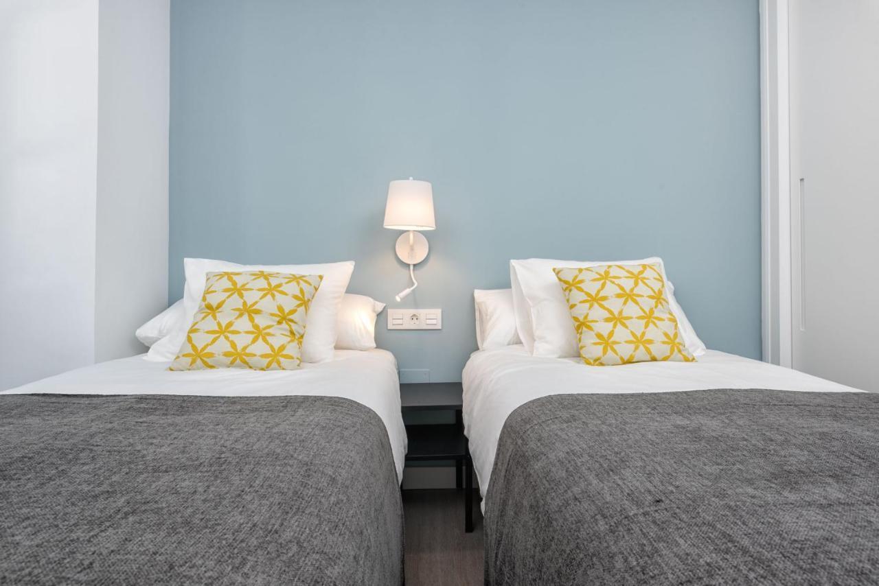 Merced Suites In Malaga By Solaga Holiday Homes Bagian luar foto