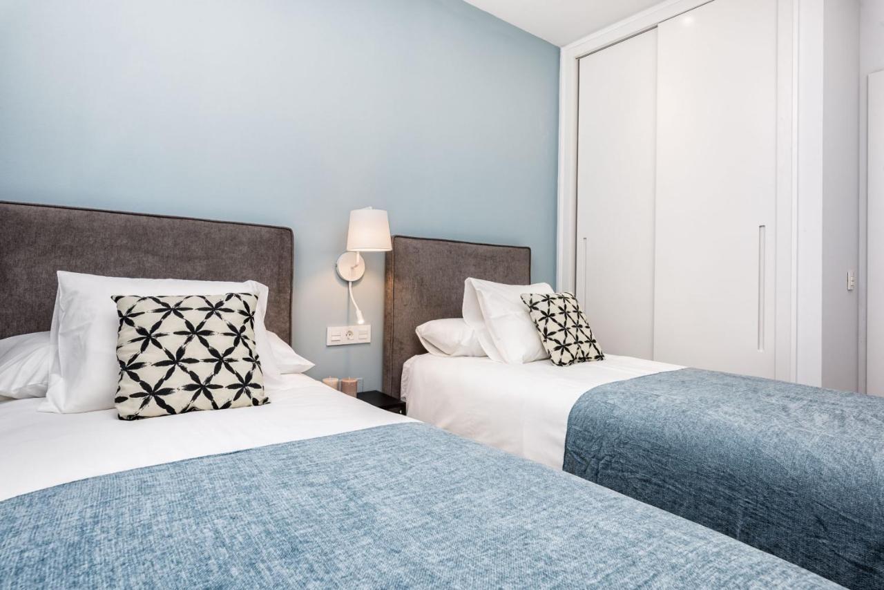 Merced Suites In Malaga By Solaga Holiday Homes Bagian luar foto