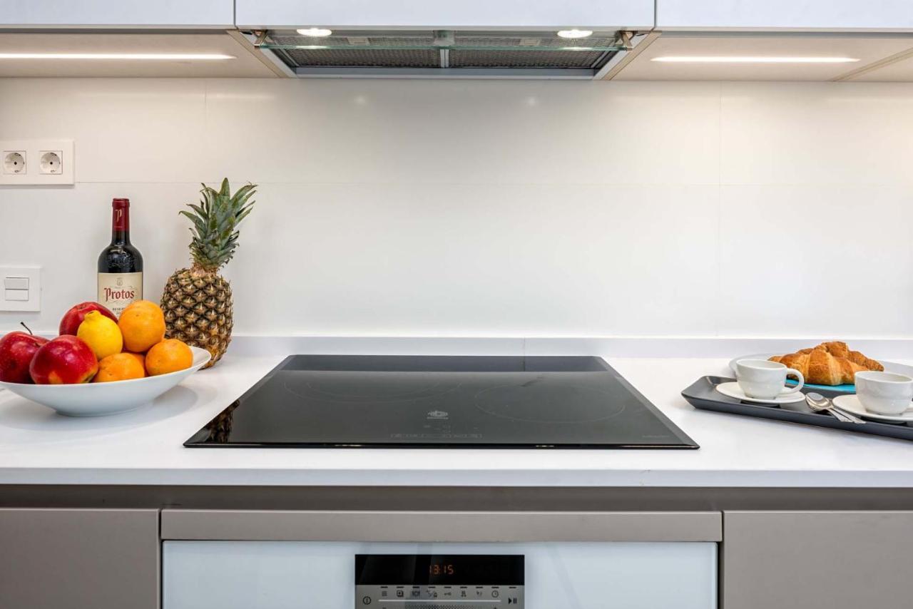 Merced Suites In Malaga By Solaga Holiday Homes Bagian luar foto