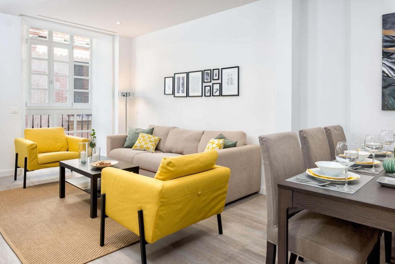 Merced Suites In Malaga By Solaga Holiday Homes Bagian luar foto