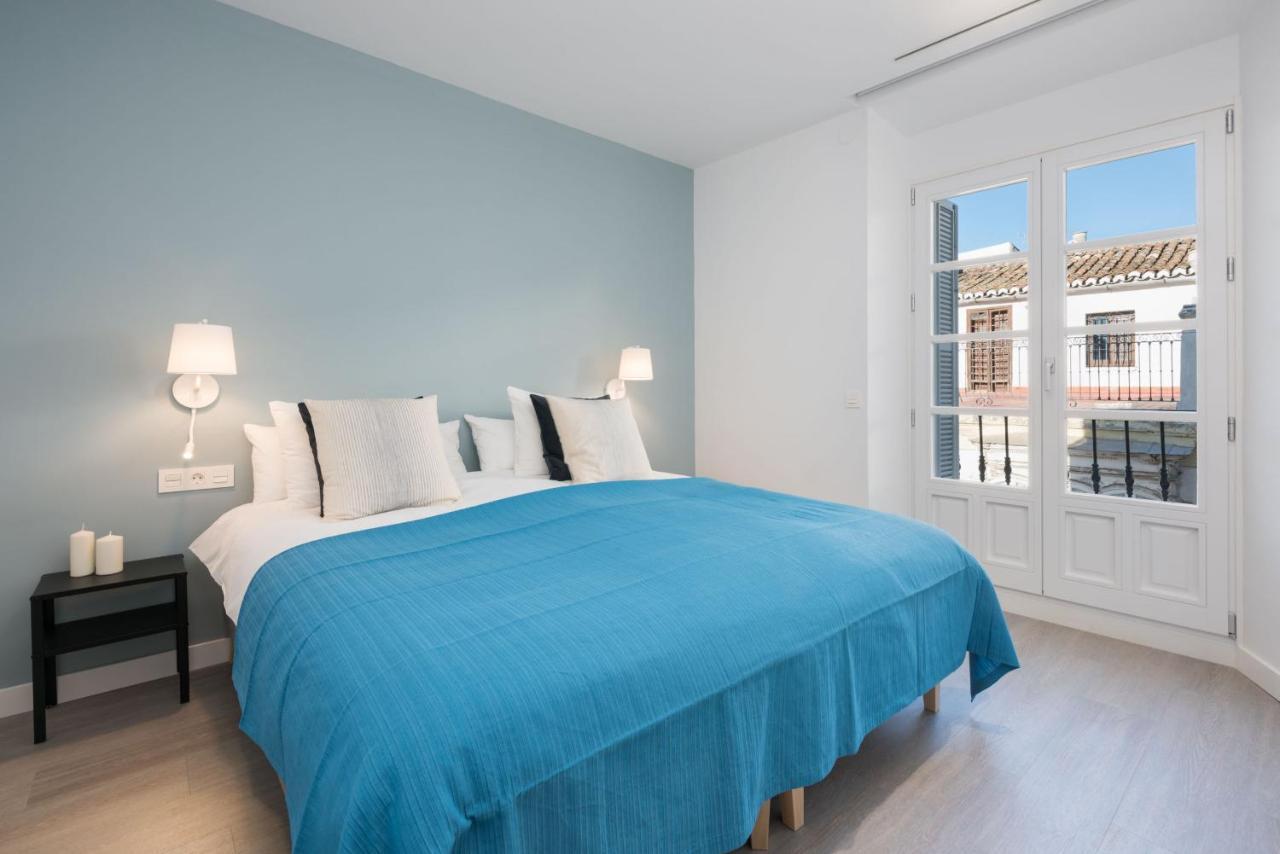 Merced Suites In Malaga By Solaga Holiday Homes Bagian luar foto