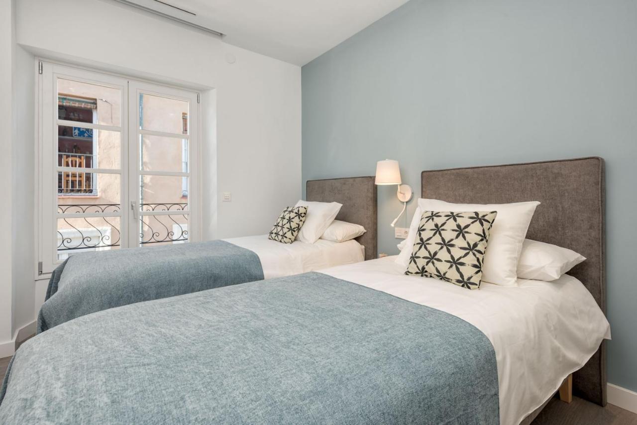Merced Suites In Malaga By Solaga Holiday Homes Bagian luar foto