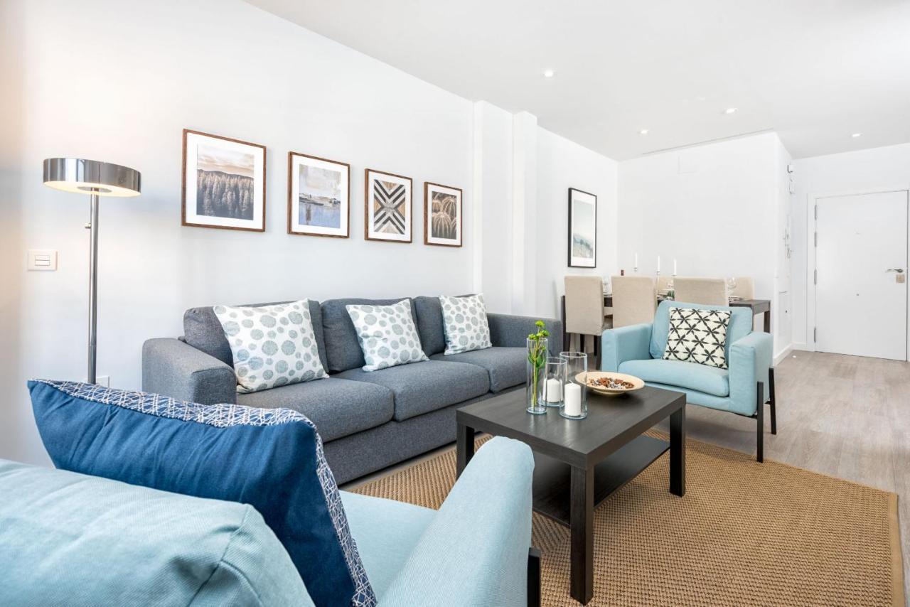 Merced Suites In Malaga By Solaga Holiday Homes Bagian luar foto