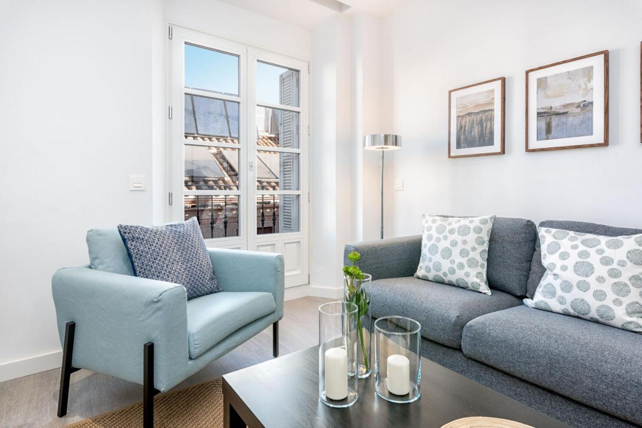 Merced Suites In Malaga By Solaga Holiday Homes Bagian luar foto