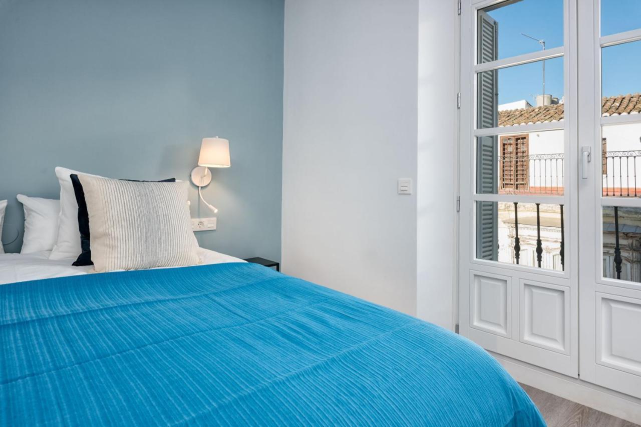 Merced Suites In Malaga By Solaga Holiday Homes Bagian luar foto