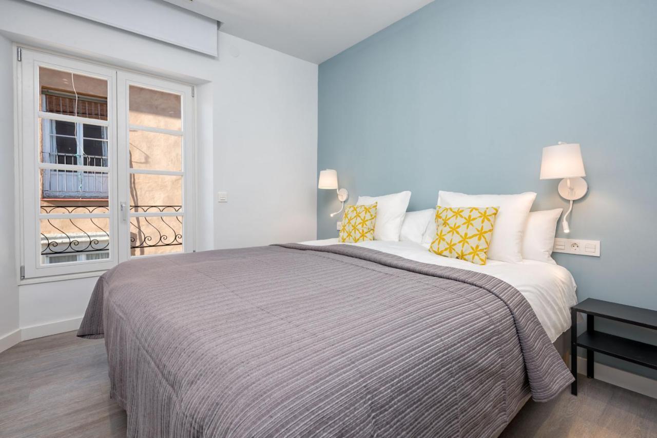 Merced Suites In Malaga By Solaga Holiday Homes Bagian luar foto