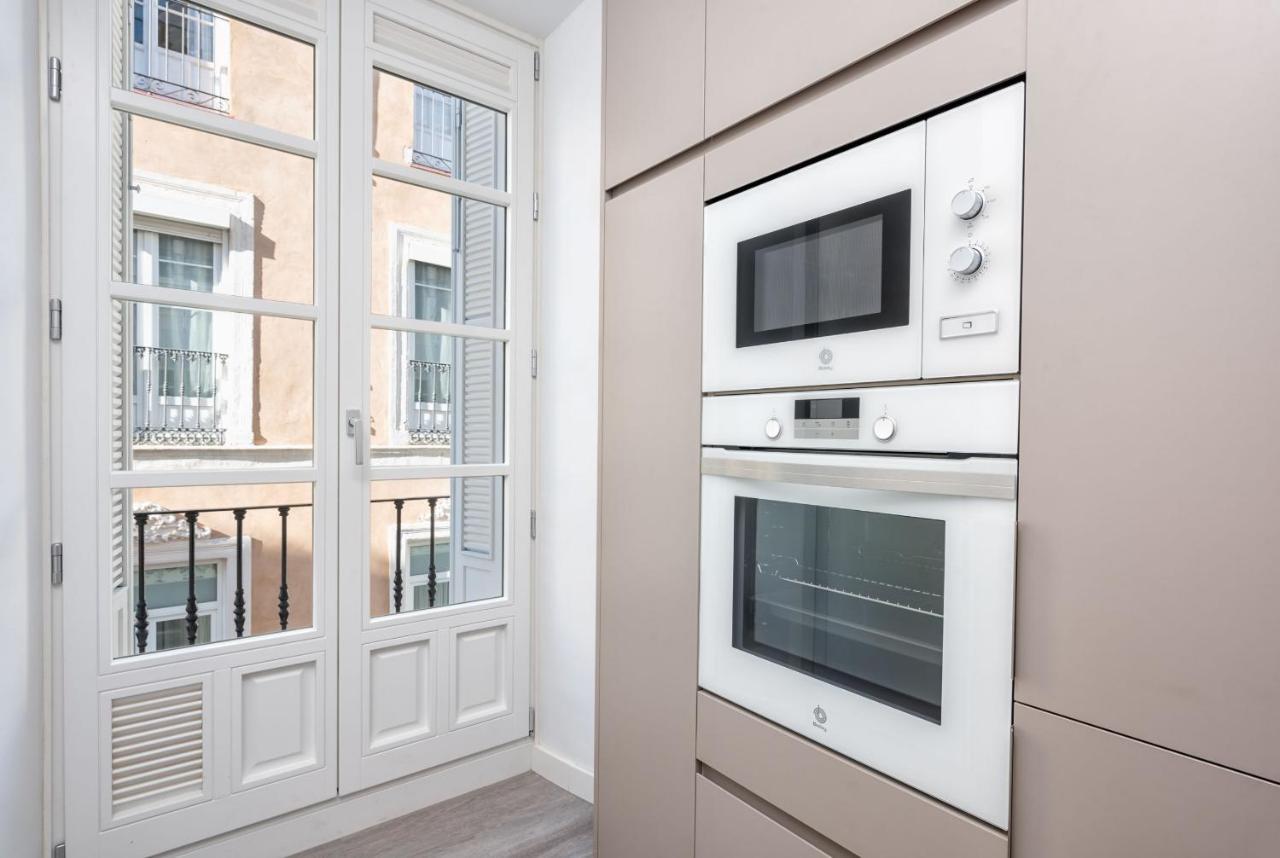 Merced Suites In Malaga By Solaga Holiday Homes Bagian luar foto
