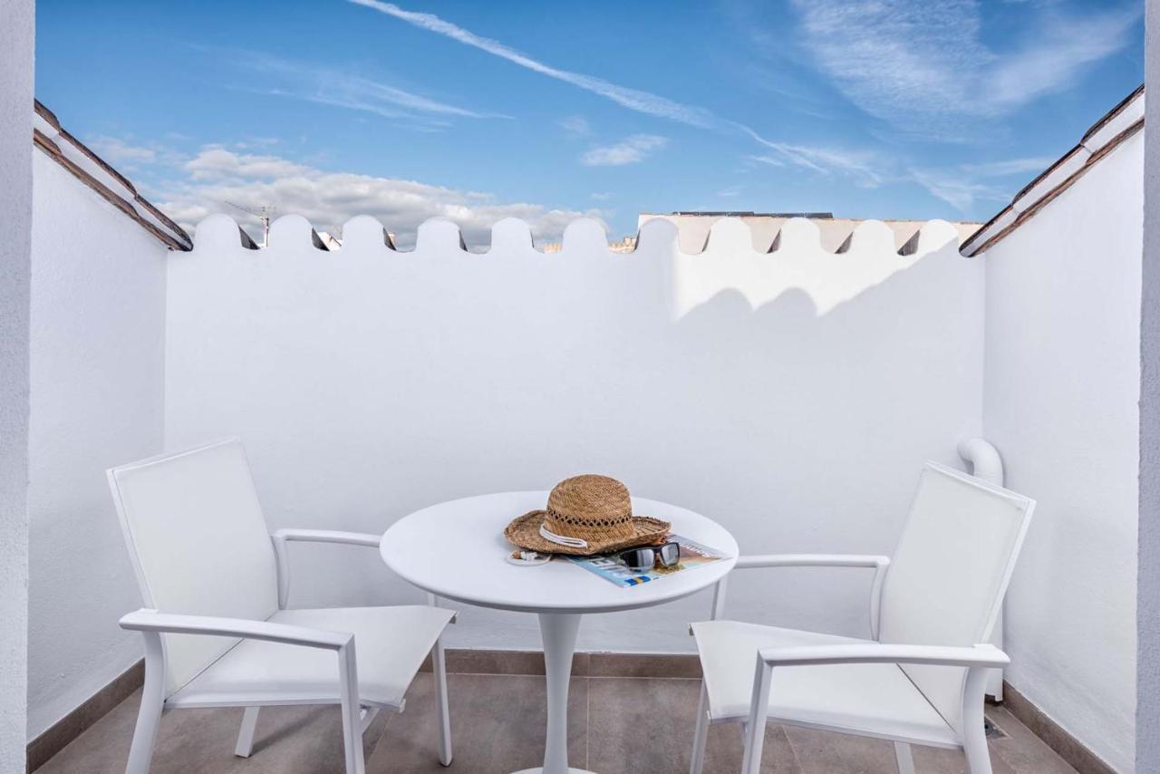 Merced Suites In Malaga By Solaga Holiday Homes Bagian luar foto