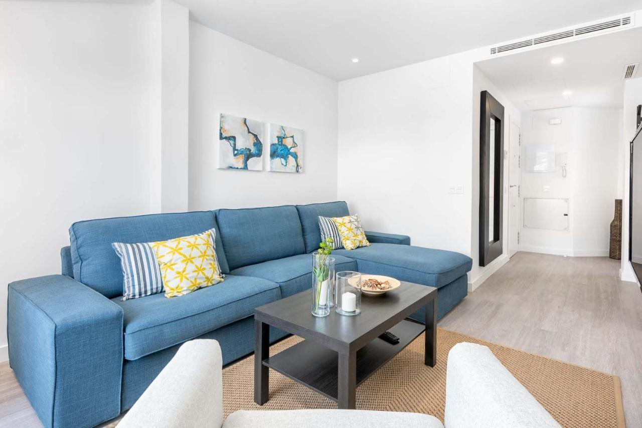 Merced Suites In Malaga By Solaga Holiday Homes Bagian luar foto