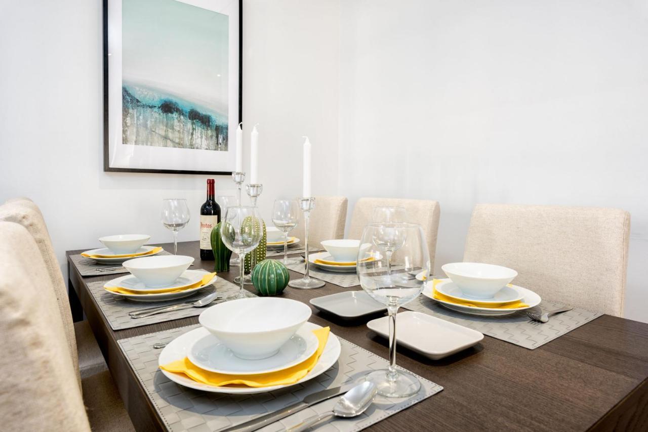 Merced Suites In Malaga By Solaga Holiday Homes Bagian luar foto