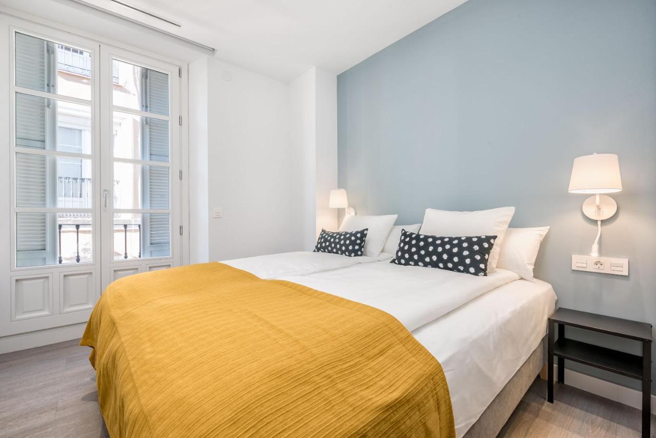 Merced Suites In Malaga By Solaga Holiday Homes Bagian luar foto