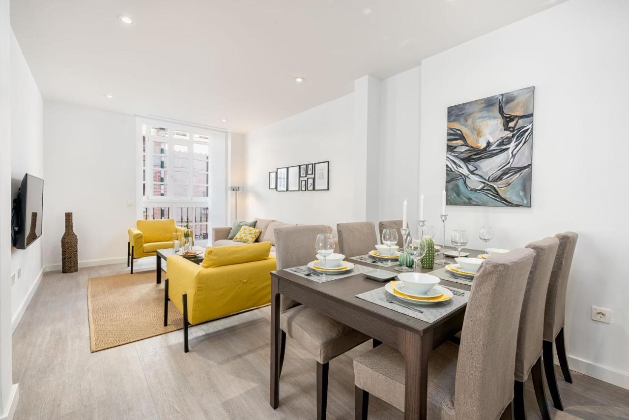 Merced Suites In Malaga By Solaga Holiday Homes Bagian luar foto