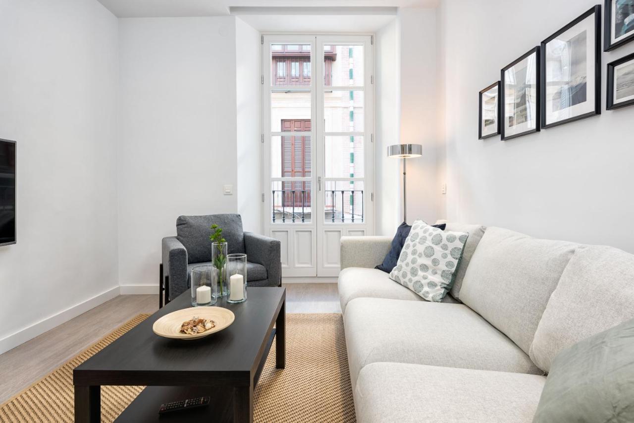 Merced Suites In Malaga By Solaga Holiday Homes Bagian luar foto