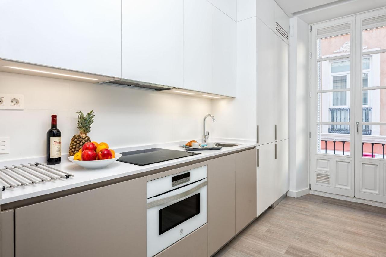 Merced Suites In Malaga By Solaga Holiday Homes Bagian luar foto