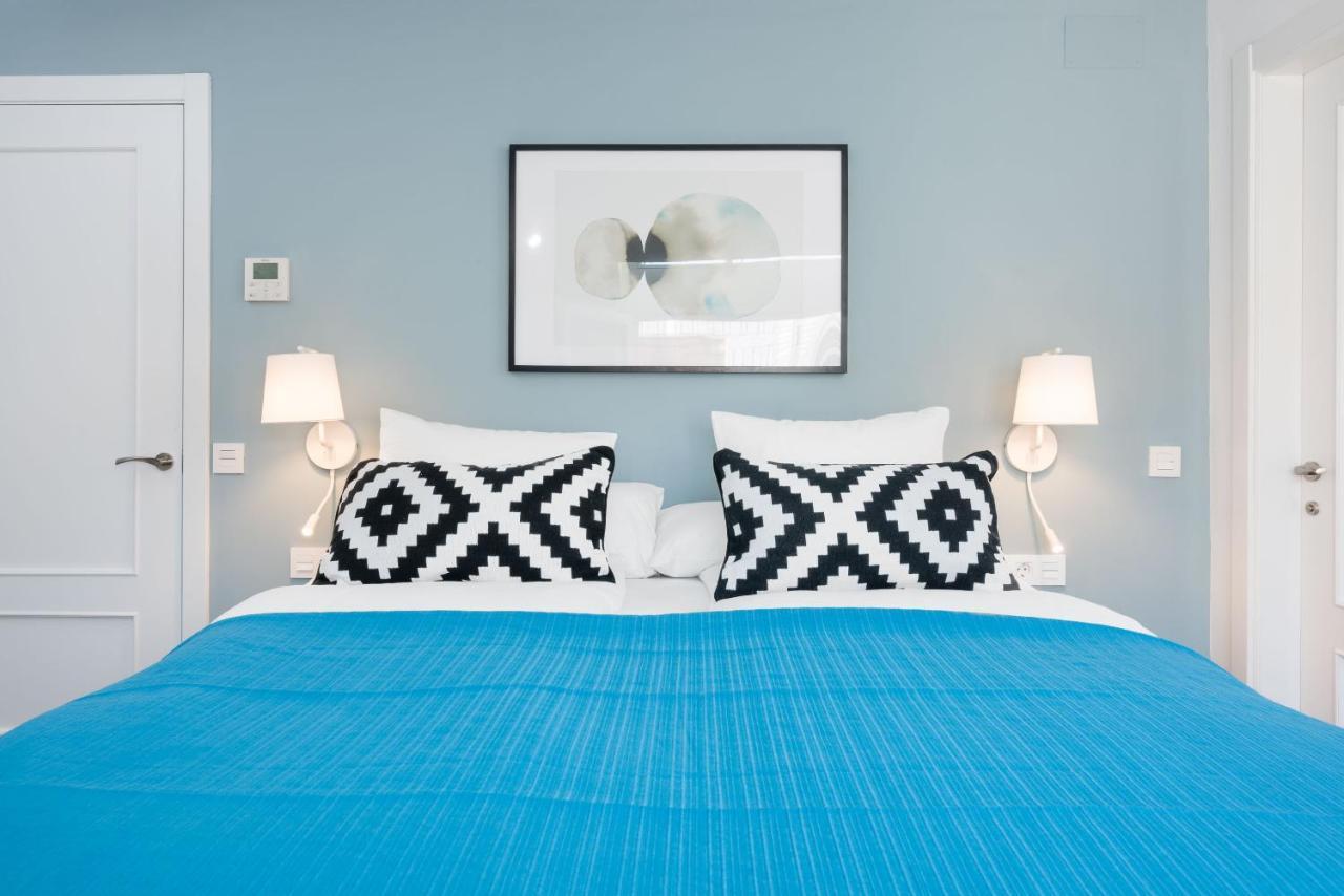 Merced Suites In Malaga By Solaga Holiday Homes Bagian luar foto