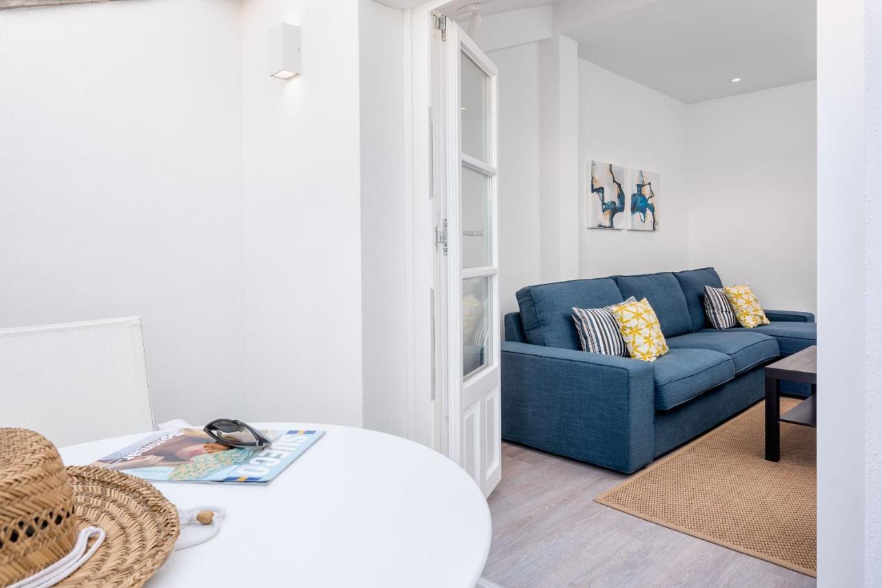 Merced Suites In Malaga By Solaga Holiday Homes Bagian luar foto