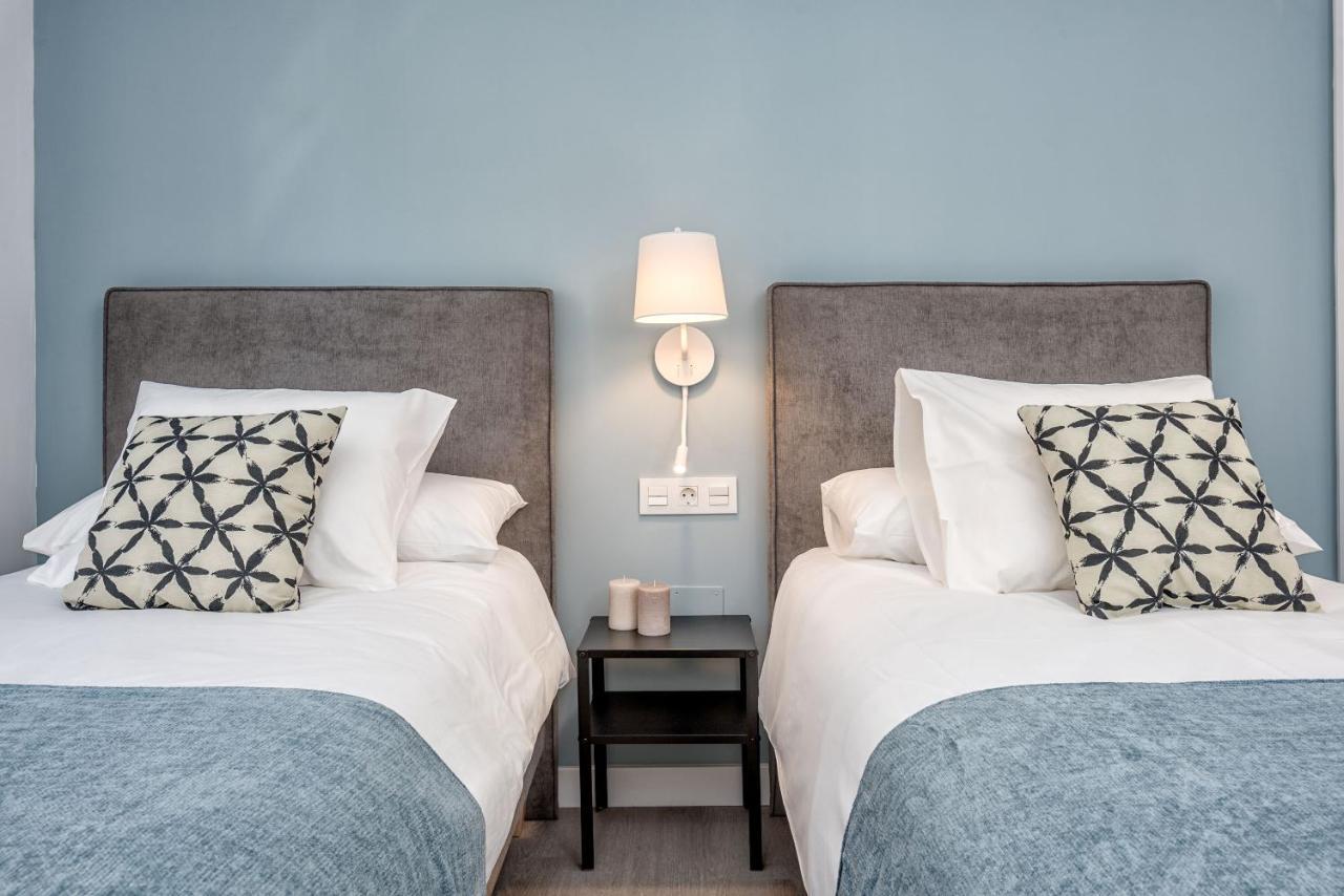 Merced Suites In Malaga By Solaga Holiday Homes Bagian luar foto