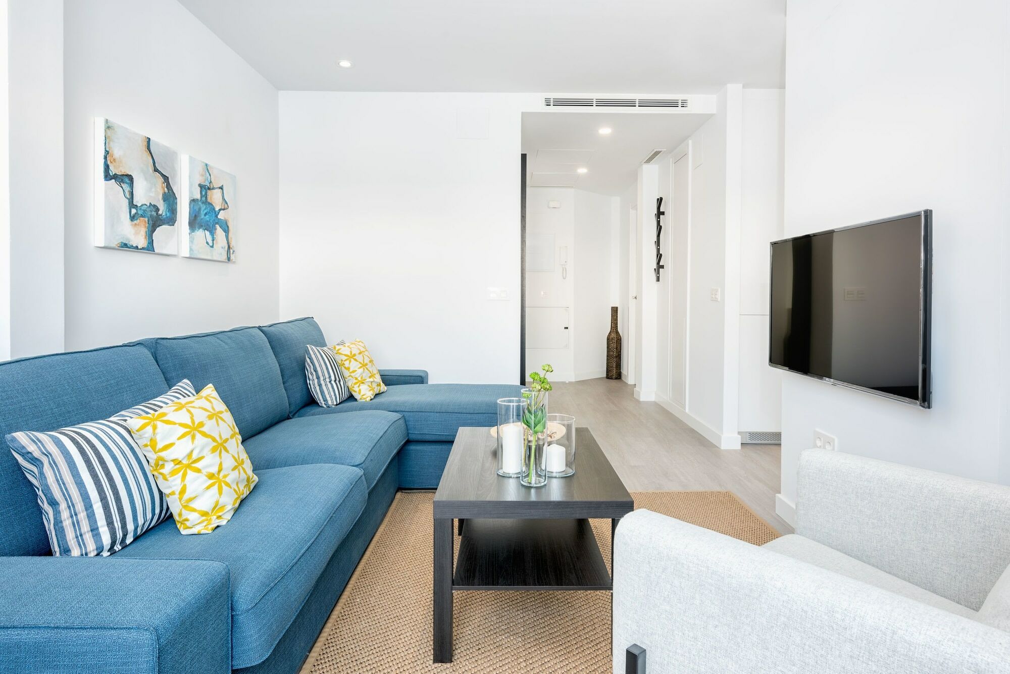 Merced Suites In Malaga By Solaga Holiday Homes Bagian luar foto
